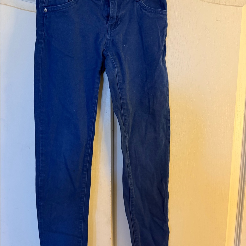 Love Culture Navy Blue Pants
